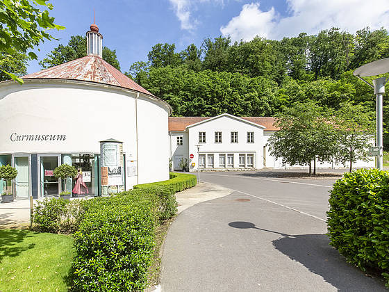 Das Curmuseum in Bad Gleichenberg