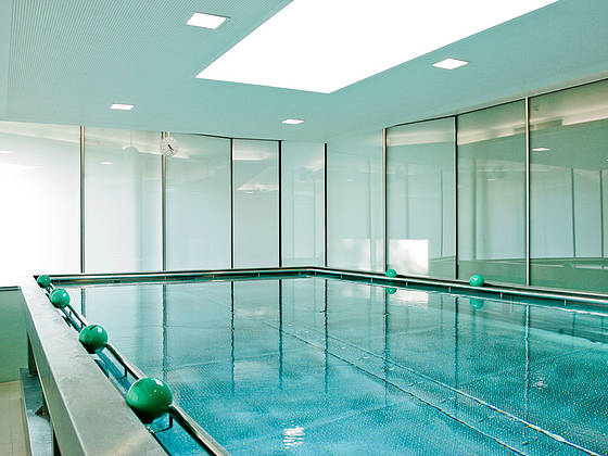 Therapiebecken