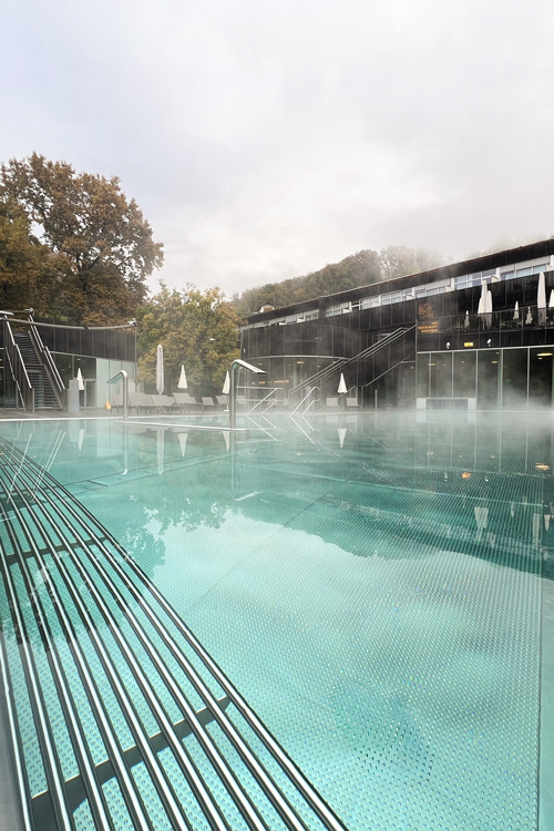 Therme der Ruhe Bad Gleichenberg