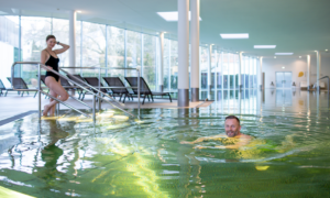 Therme der Ruhe Weihnachten