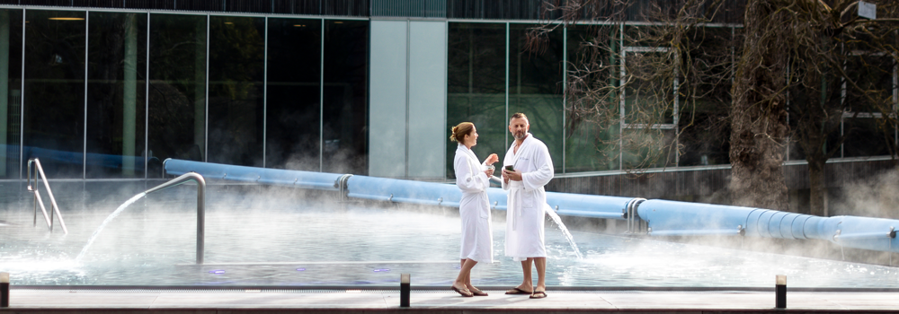 Wellnessurlaub Weihnachten