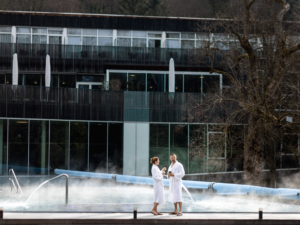 Therme der Ruhe Bad Gleichenberg