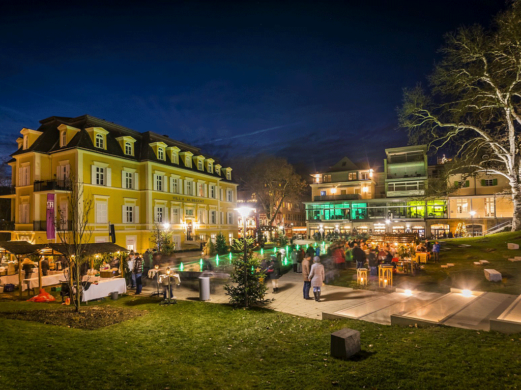 Adventmarkt Bad Gleichenberg