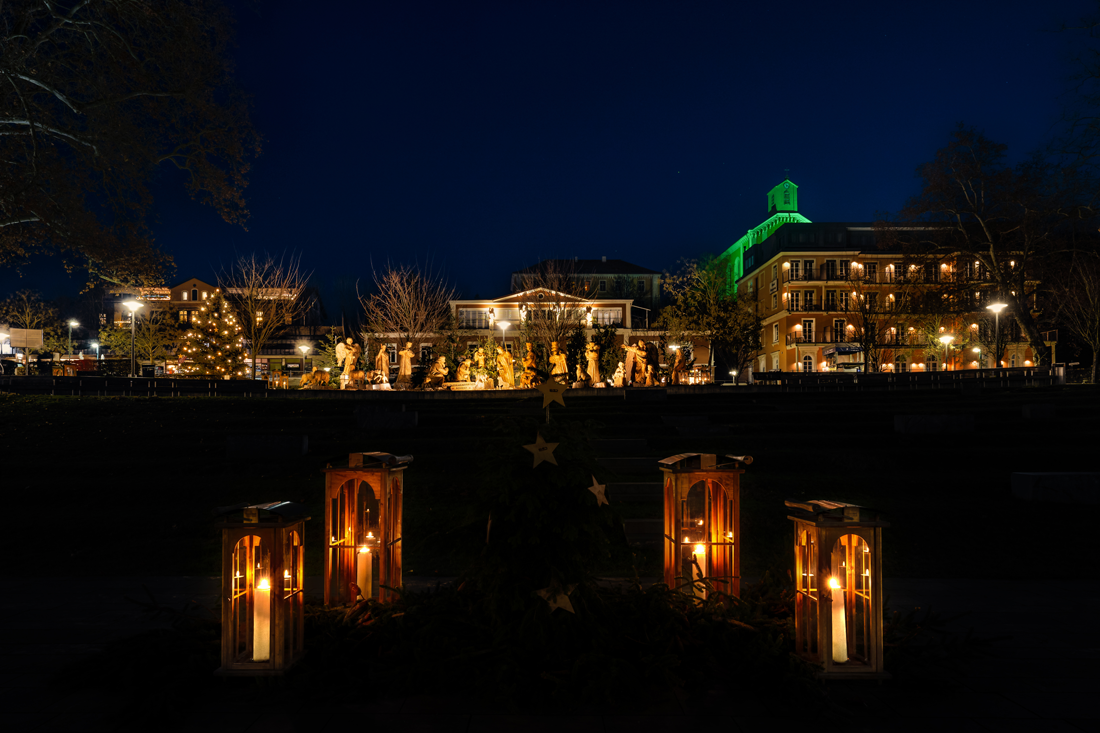 Advent in Bad Gleichenberg