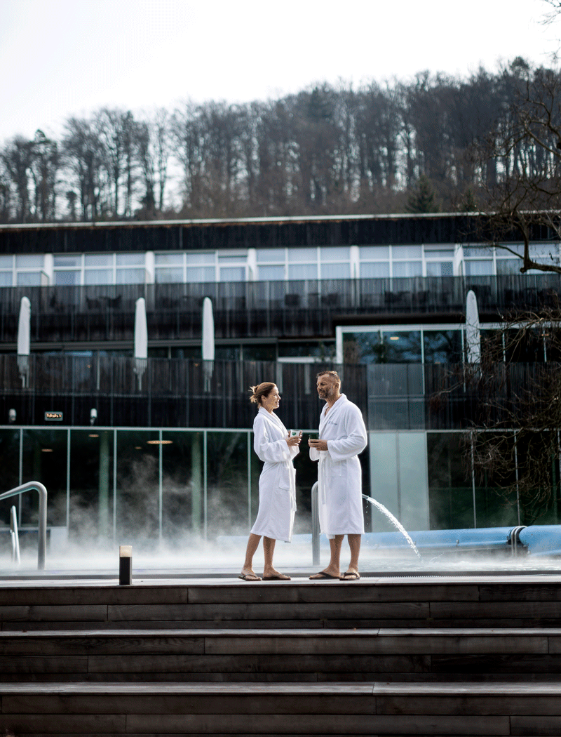 Therme der Ruhe Bad Gleichenberg