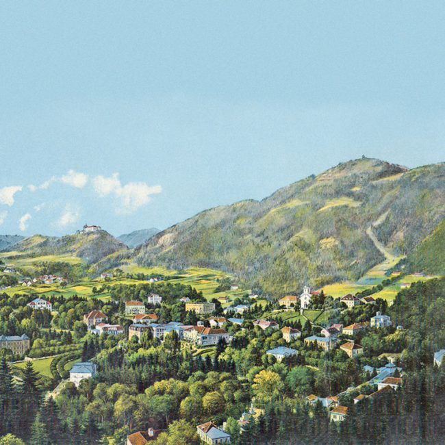 Historisches Bad Gleichenberg