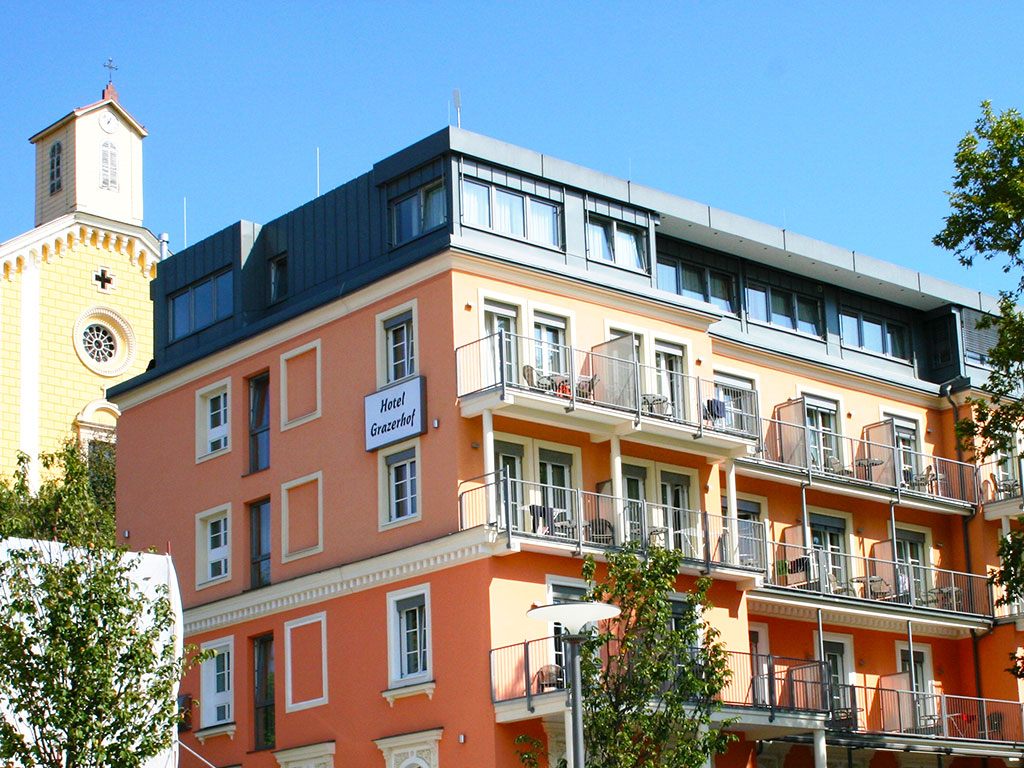 Silvesternacht im Hotel Grazerhof Bad Gleichenber