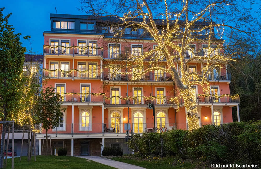 Silvesterzeit im Hotel Grazerhof Bad