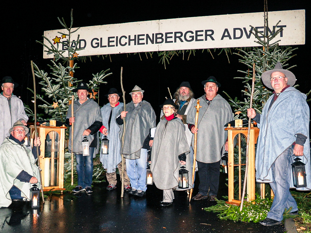 Bad-Gleichenberger-Advent